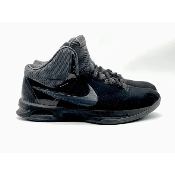 Nike Shoes Nike Shoes Men Size Air Visi Pro Black Suede